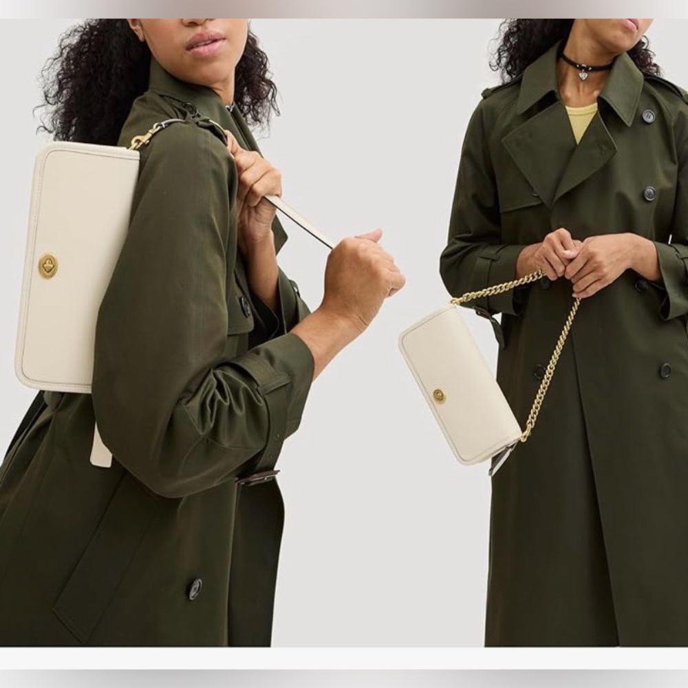 Coach Dinky Shoulder Bag - Picture 2 of 6